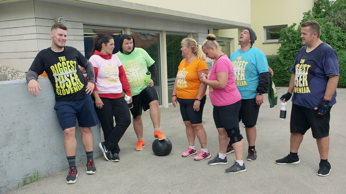 The Biggest Loser Slovenija | Foto: 