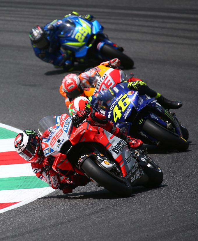 Moto GP Mugello | Foto: Reuters