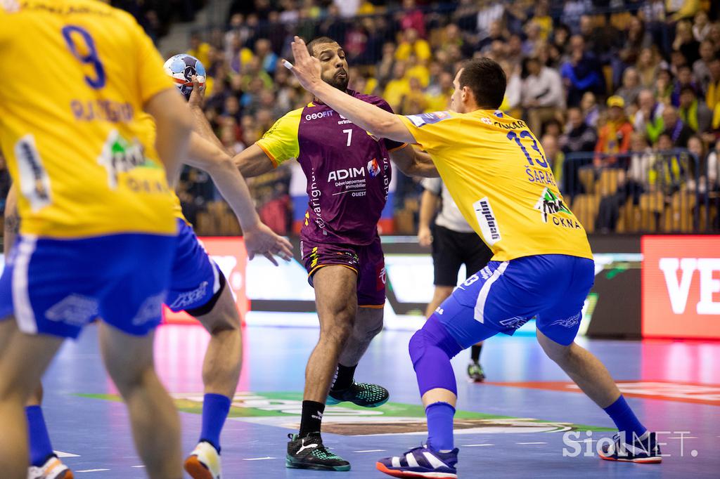 RK Celje Pivovarna Laško vs Nantes EHF liga prvakov