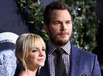 anna faris, chris pratt