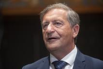 Interpelacija Karl Erjavec