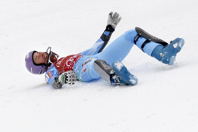 21. Superkombinacija, svetovni pokal. Meribel (Francija), 24. februar 2013. | Foto: Reuters