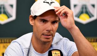 Rafael Nadal podaril milijon evrov