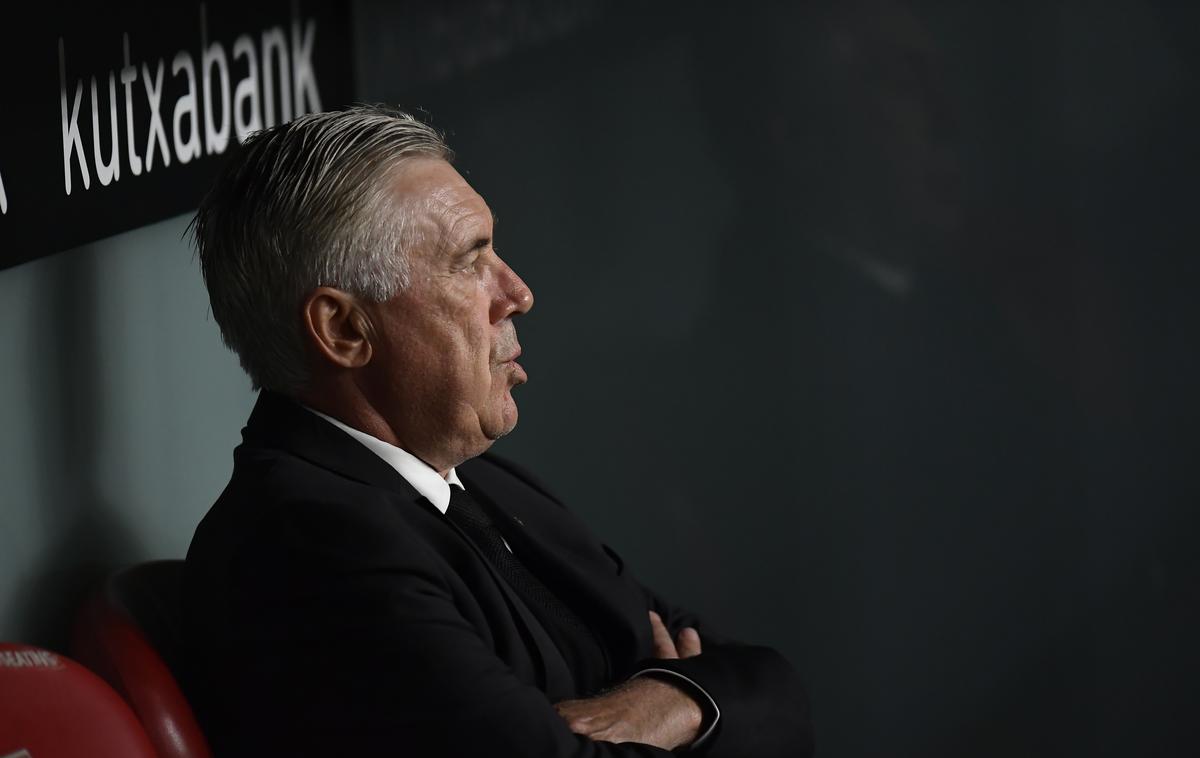 Carlo Ancelotti | Carla Ancelottija čaka posebna tekma. | Foto Guliverimage