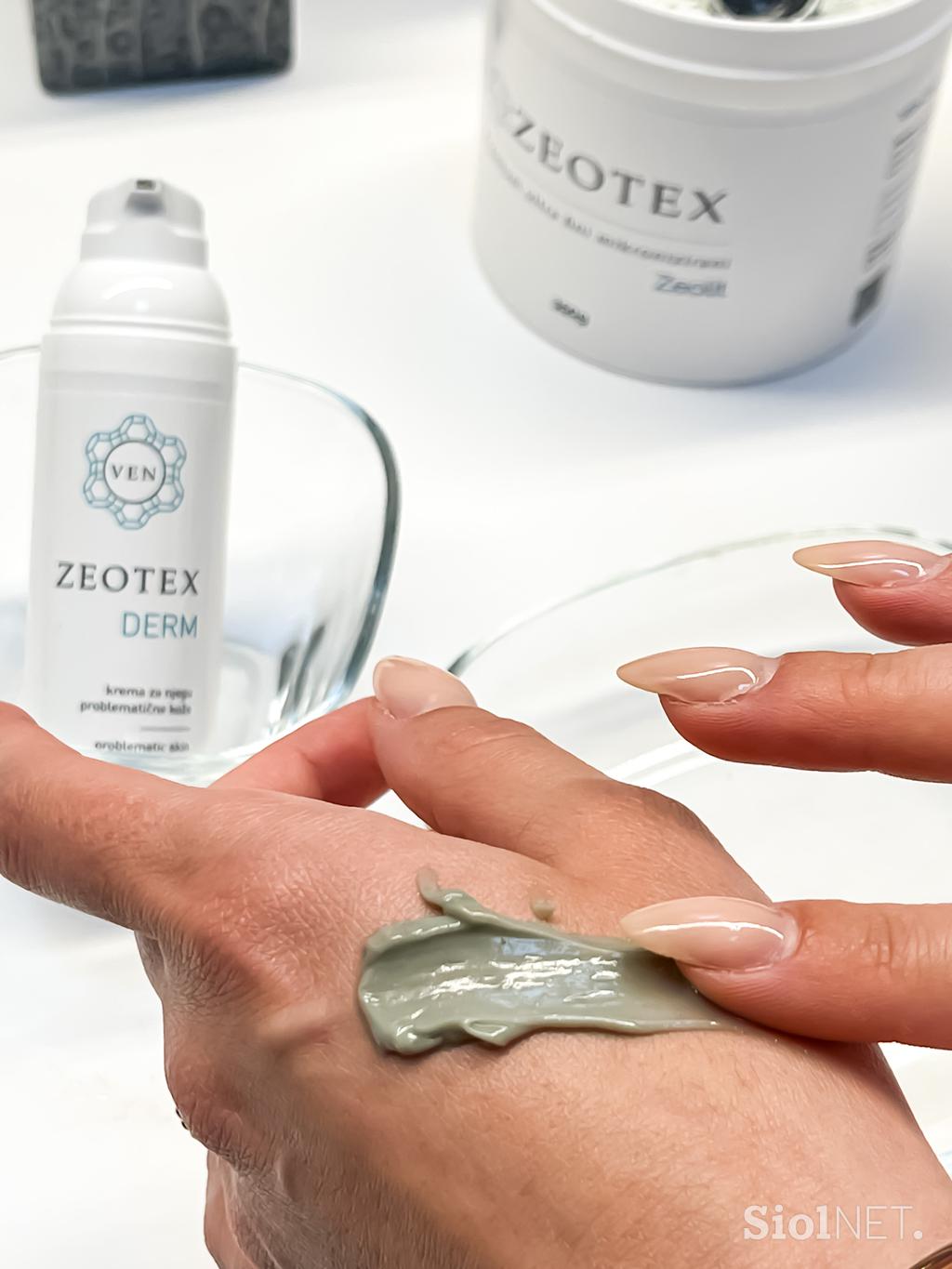 Zeotex