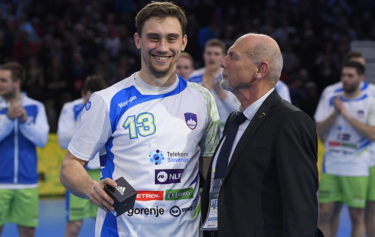 darko cingesar | Foto Vincent Michel/francehandball2017.com