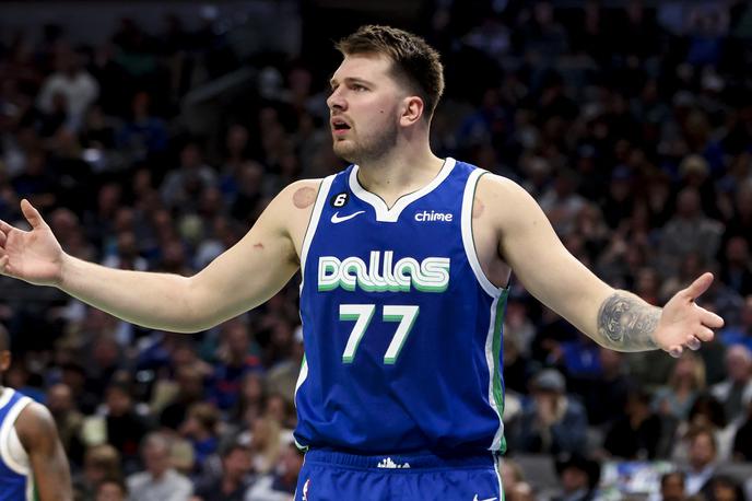 Luka Dončić Dallas Mavericks | Luka Dončić je ta teden navdušil s tekmo s 60 točkami. | Foto Reuters