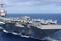 USS Gerald R. Ford