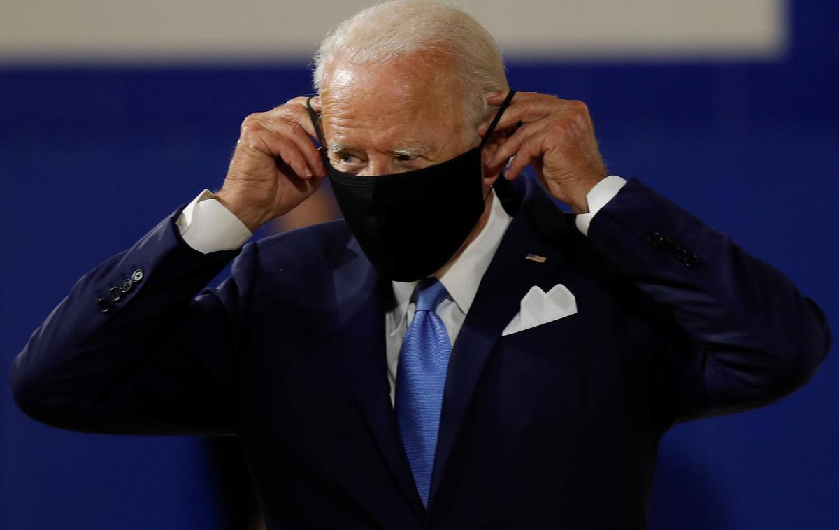 Joe Biden | Foto Reuters