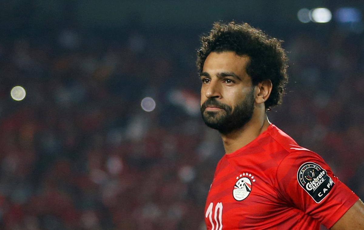 Mohamed Salah | Mohamed Salah je pozitiven na testiranju na novi koronavirus. | Foto Reuters