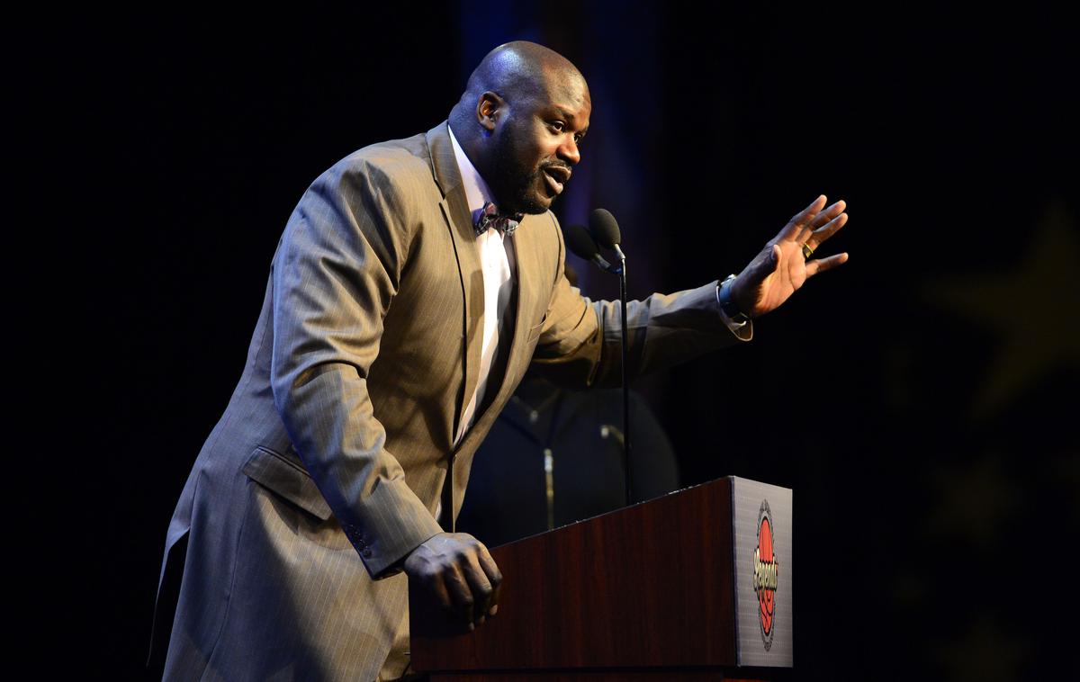 Shaquille O'Neal | Foto Reuters