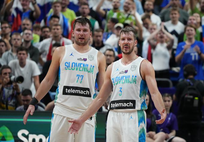 Na tekmi bo tudi Luka Dončić. | Foto: Guliverimage/Vladimir Fedorenko