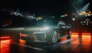 Nova Porsche Panamera: sinonim za športnost, prestiž in udobje