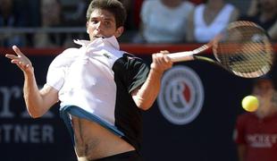 Delbonis in Lorenzi v finalu Sao Paola