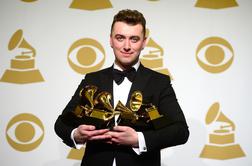 Sam Smith osvojil štiri grammyje, Beyonce le tri