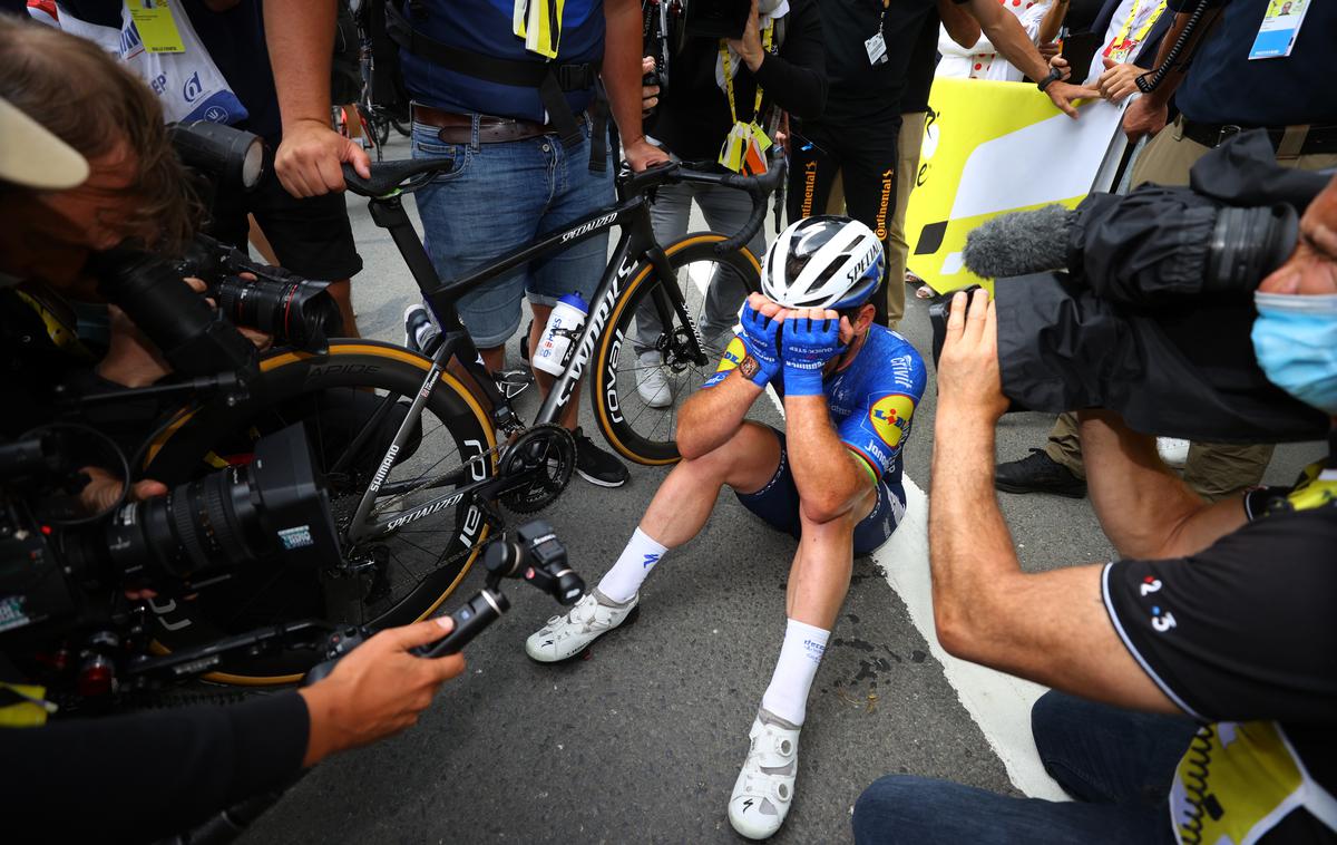 TDF 2021 | Mark Cavendish je zmagovalec četrte etape letošnjega Toura! | Foto Reuters