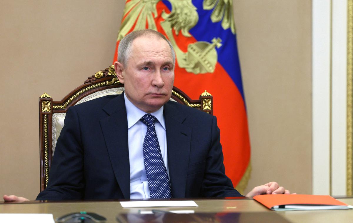 Vladimir Putin | Foto Reuters