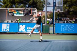 ATP Challenger Portorož, 6. dan