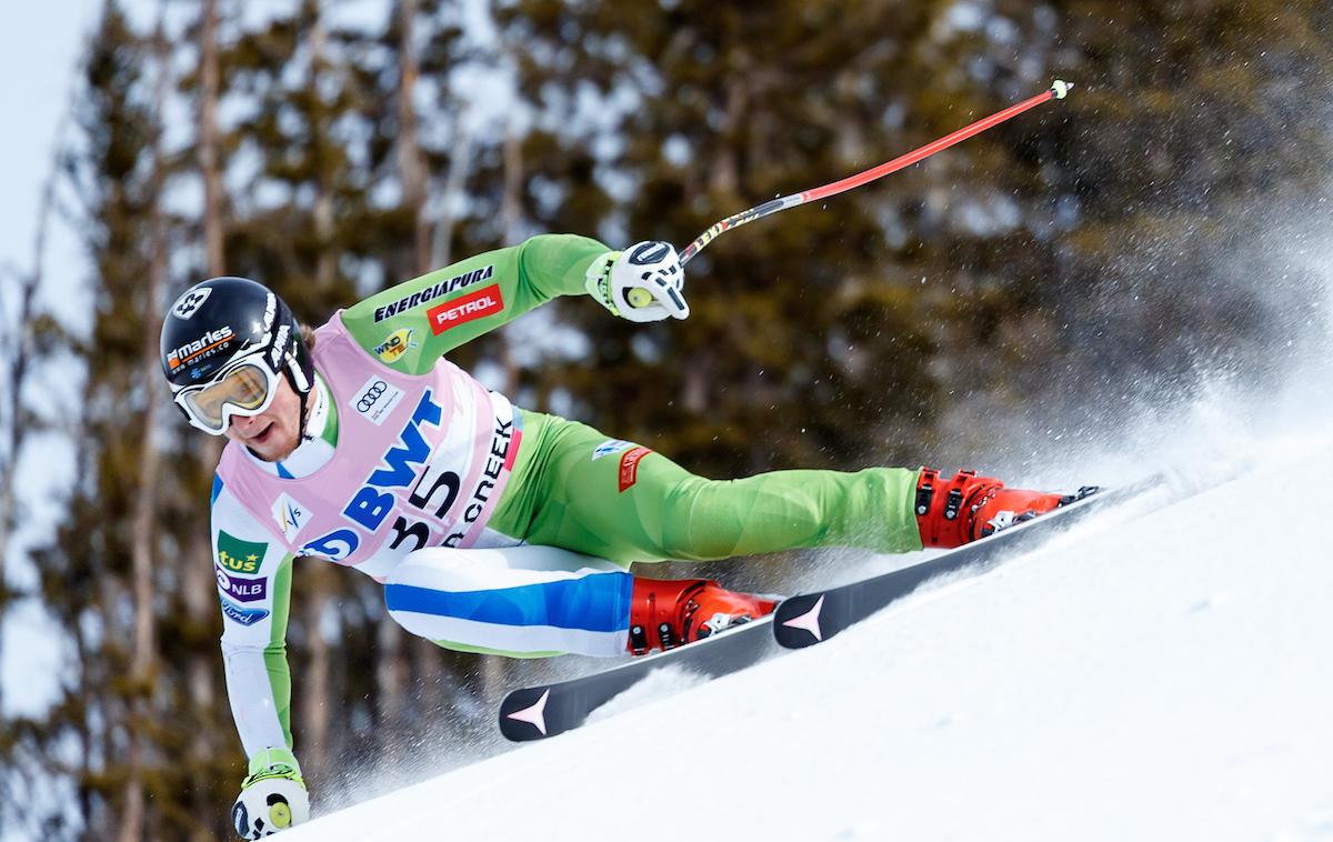 Klemen Kosi | Klemen Kosi je bil najhitrejši v Čilu. | Foto Sportida