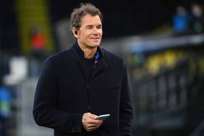 Jens Lehmann | Jens Lehmann se je opravičil. | Foto Reuters