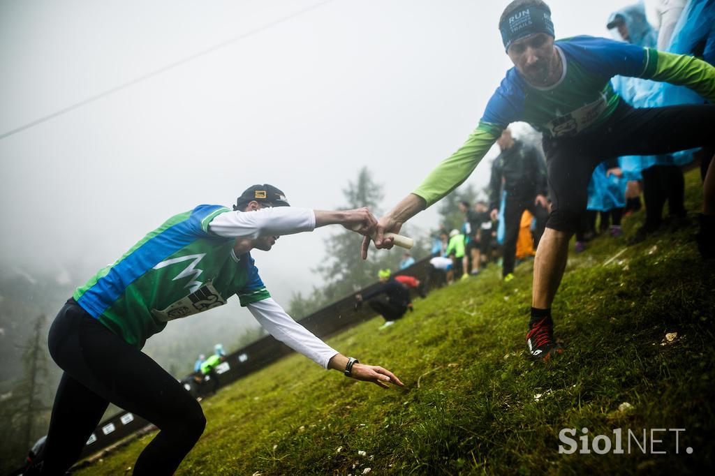 Tek na velikanko Red Bull 400 Planica