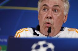 Ancelotti ne verjame Guardioli