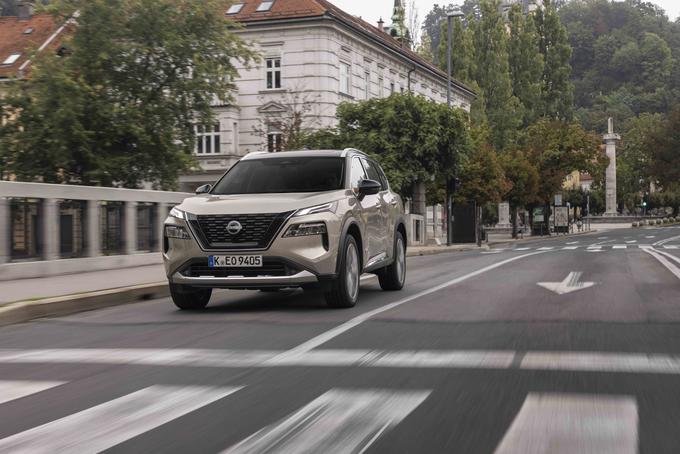 nissan x-trail | Foto: Nissan