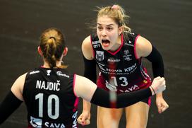 GEN-I Volley Nova KBM Branik