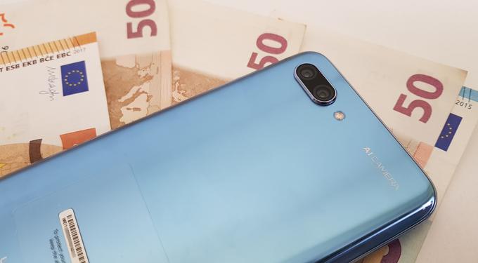 Honor 10 | Foto: Matic Tomšič