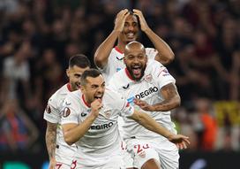 finale evropske lige Sevilla prvak