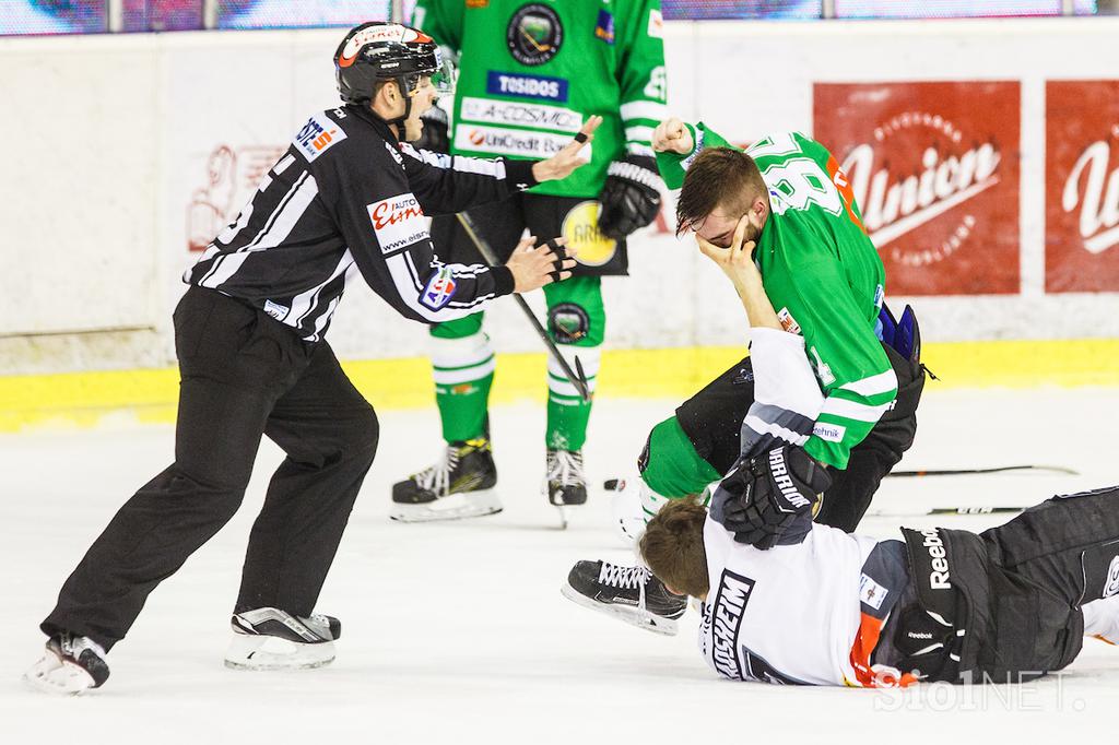 Olimpija Dornbirn EBEL hokej