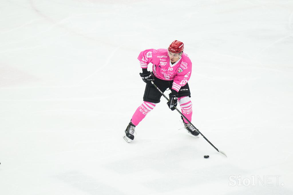 HDD Sij Acroni Jesenice - HC Pustertal - Aplska liga