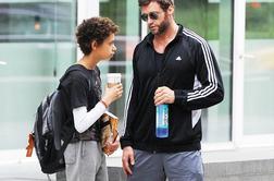 Hugh Jackman izgubil sina