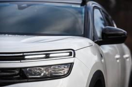 Citroen C5 aircross in ford kuga