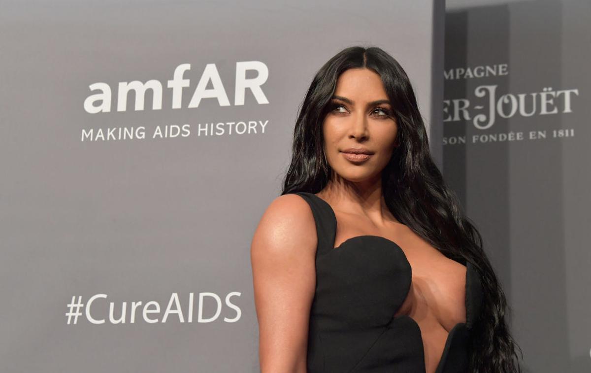 Kim Kardashian | Foto Getty Images