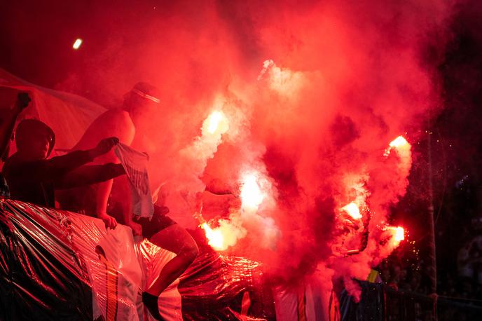 Mura Maribor | Mura in Maribor sta se v soboto v derbiju 4. kroga Prve lige Telekom Slovenije razšla brez zmagovalca. | Foto Blaž Weindorfer/Sportida