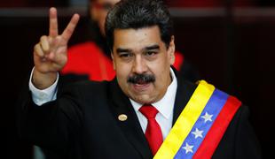 V Venezueli zaradi domnevnega vdora v državo aretirali Američana