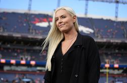 Lindsey Vonn iz fitnesa nazaj na sneg