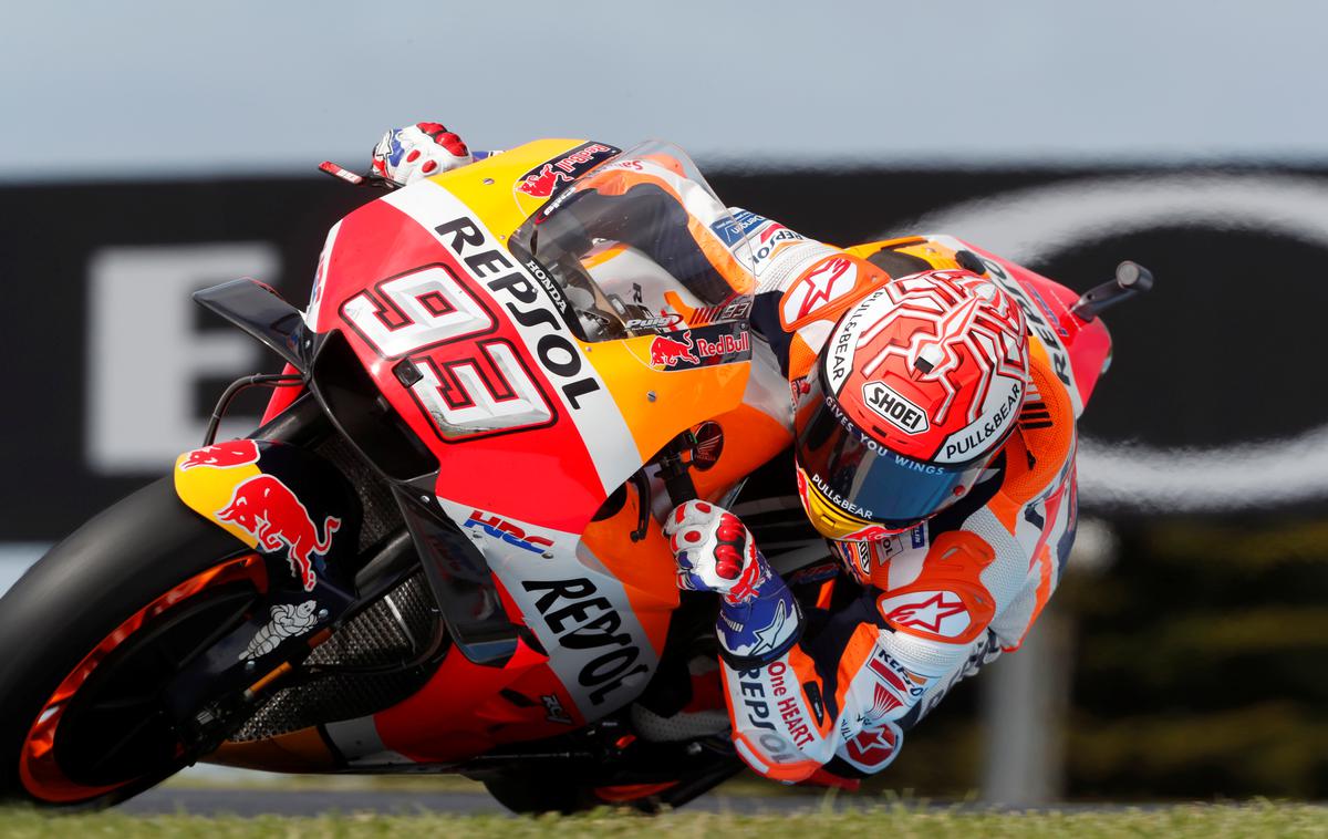 Marc Marquez | Foto Reuters