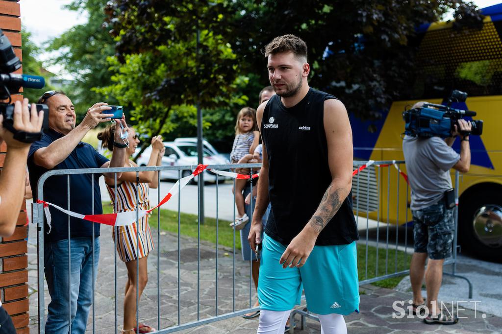 slovenska košarkarska reprezentanca