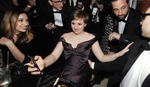 Vsestranska ustvarjalka Lena Dunham režirala še en kratki film