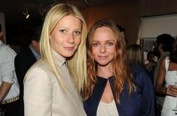 Gwyneth Paltrow in Stella McCartney v skrivnostnem sodelovanju