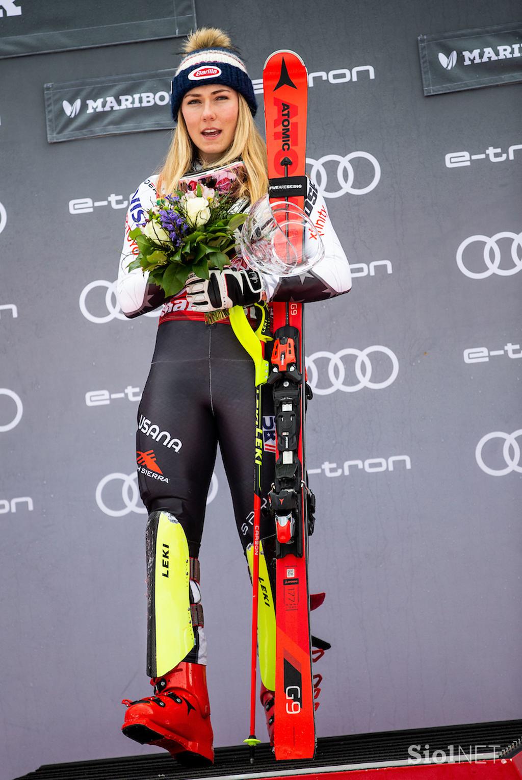 Mikaela Shiffrin