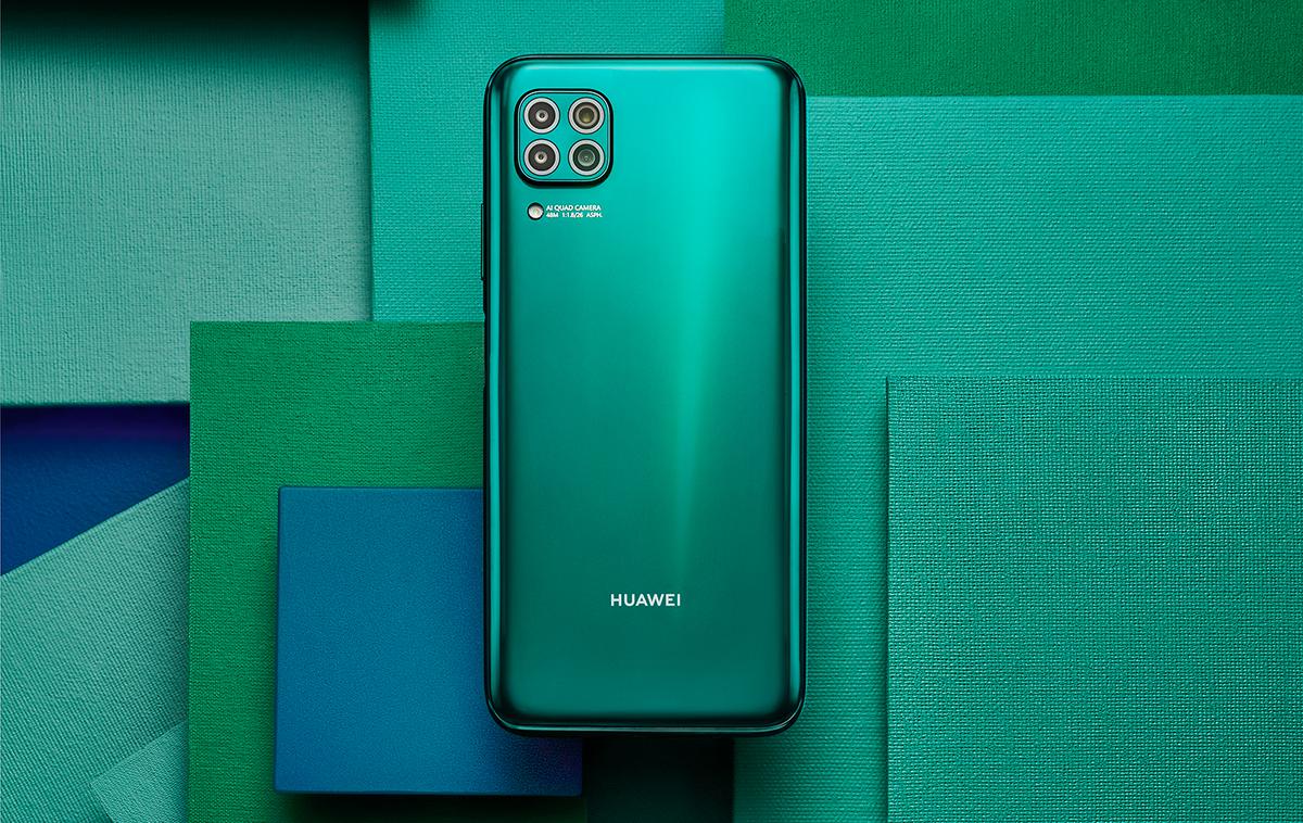 Huawei P40 Lite