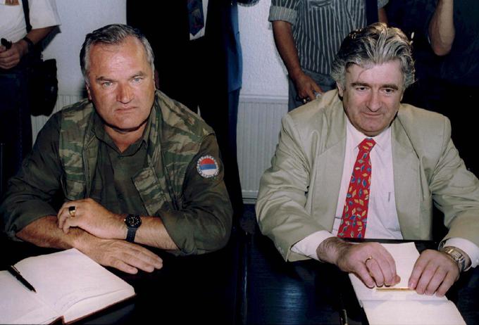 Ratko Mladić | Foto: Reuters