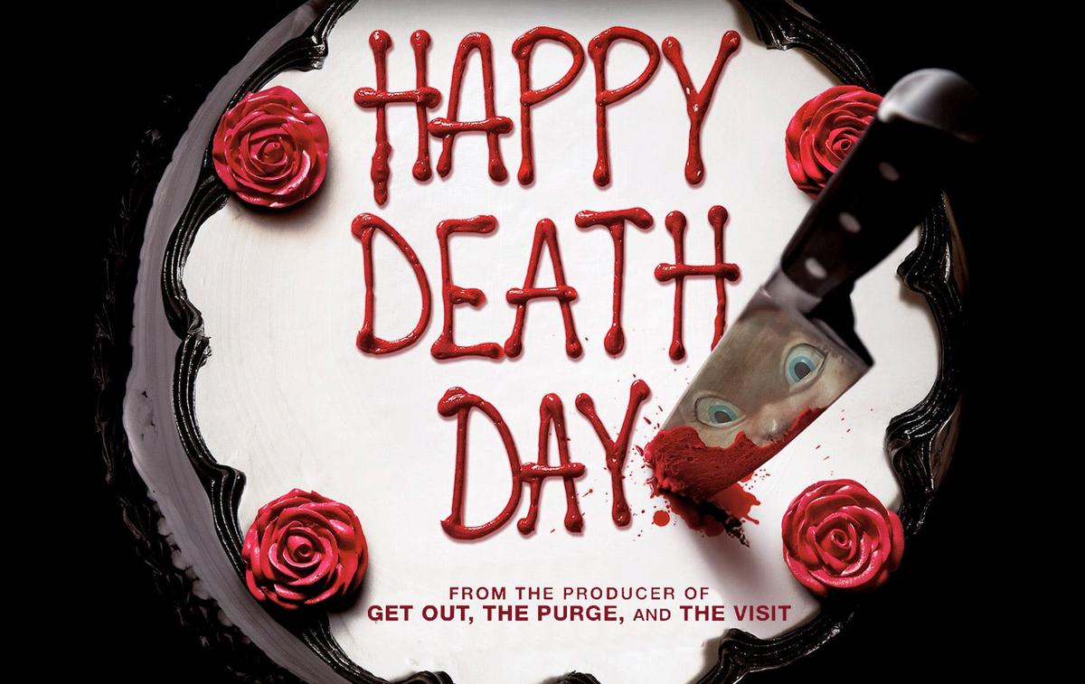 Srečen smrtni dan (Happy Death Day)