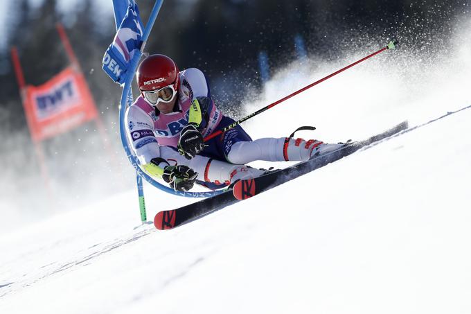 Nazadnje je zmagal v Adelbodnu. | Foto: AP / Guliverimage