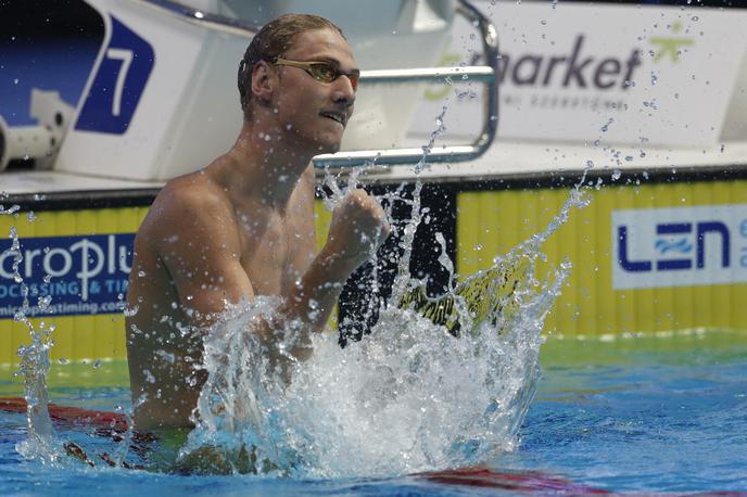 Ilija Borodin | Ilija Borodin ostaja brez olimpijskega nastopa. | Foto Guliverimage