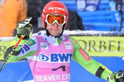 Žan Kranjec: Hirscher malokdaj ponudi priložnost #video