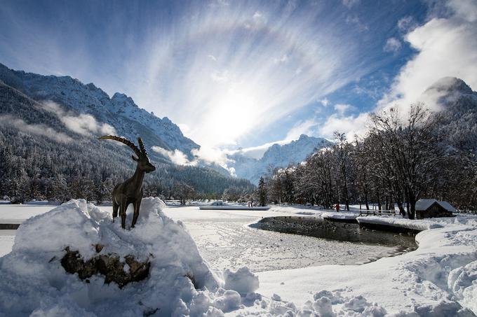 Kranjska Gora smučanje | Foto: Matic Klanšek Velej/Sportida